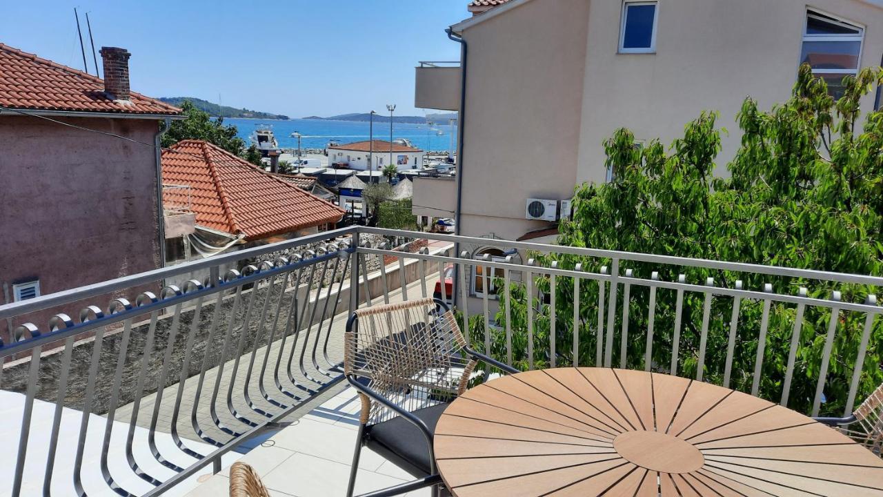 Apartments & Room Marina View Vodice Buitenkant foto