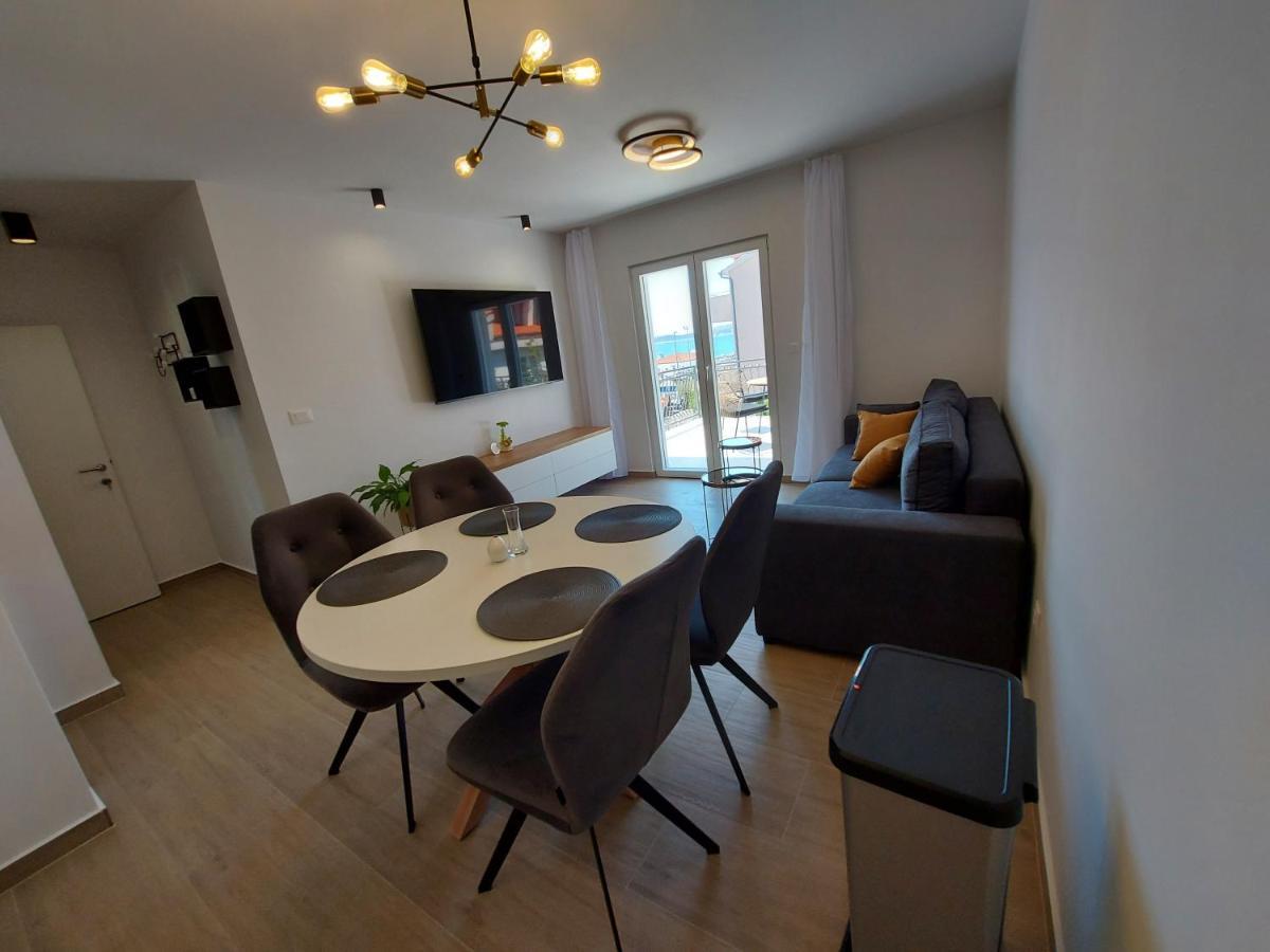 Apartments & Room Marina View Vodice Buitenkant foto