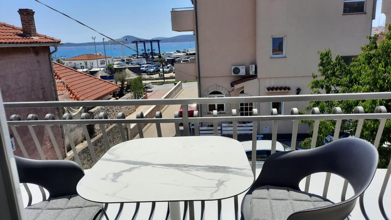 Apartments & Room Marina View Vodice Buitenkant foto