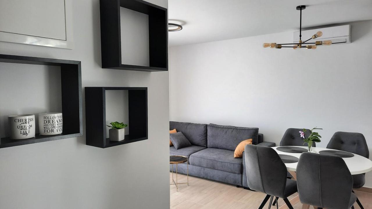 Apartments & Room Marina View Vodice Buitenkant foto