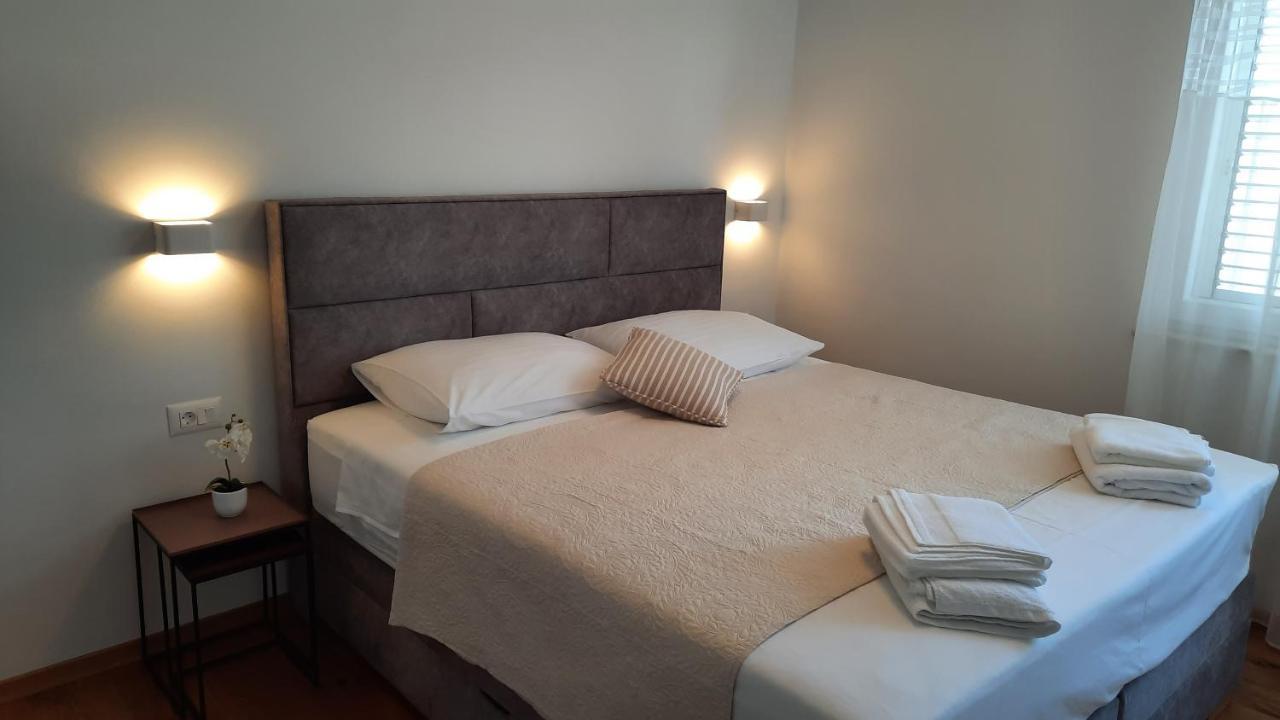 Apartments & Room Marina View Vodice Buitenkant foto