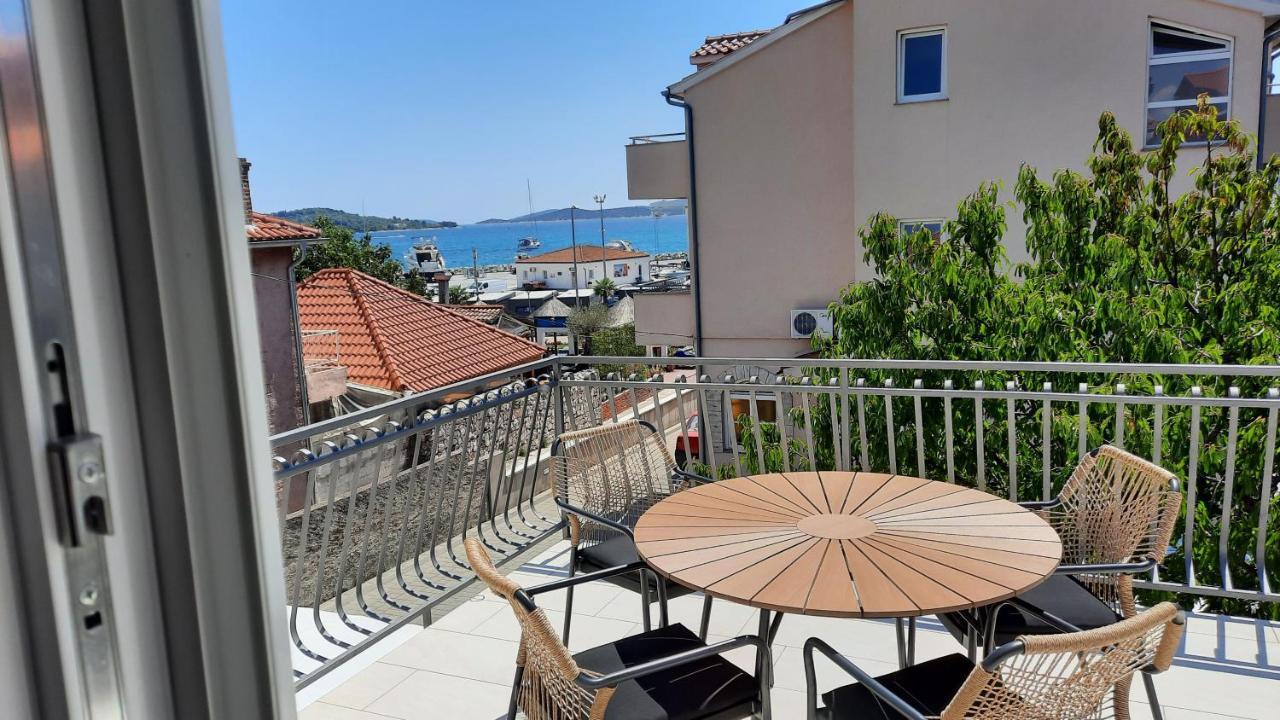 Apartments & Room Marina View Vodice Buitenkant foto