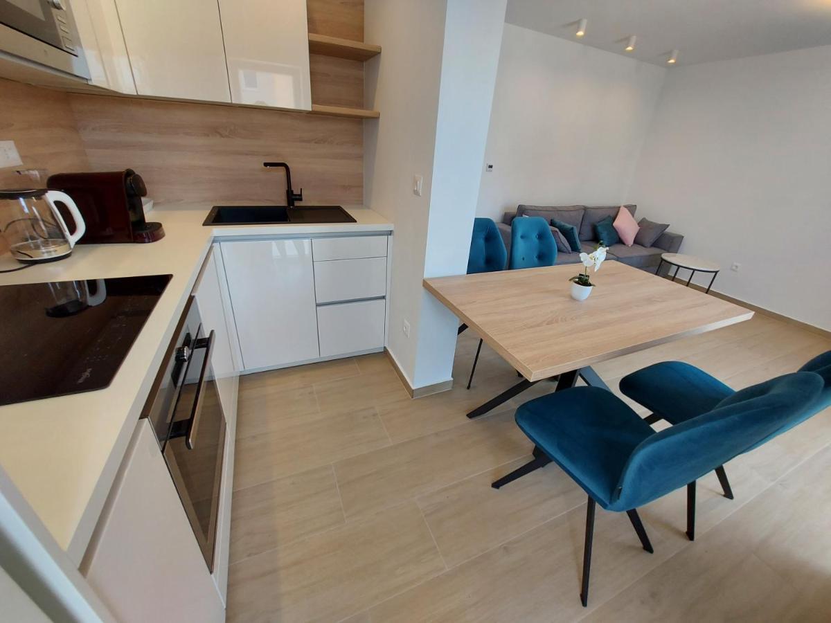 Apartments & Room Marina View Vodice Buitenkant foto