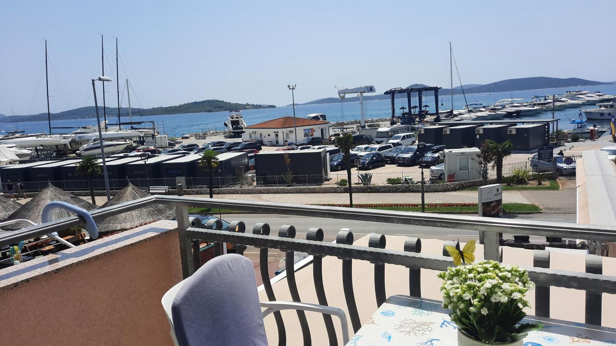 Apartments & Room Marina View Vodice Buitenkant foto