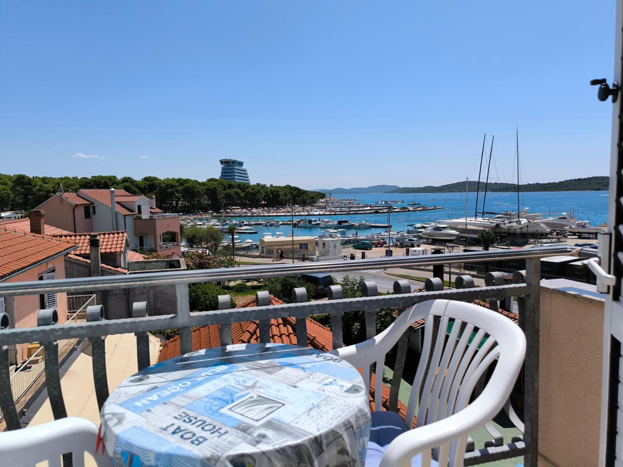Apartments & Room Marina View Vodice Buitenkant foto