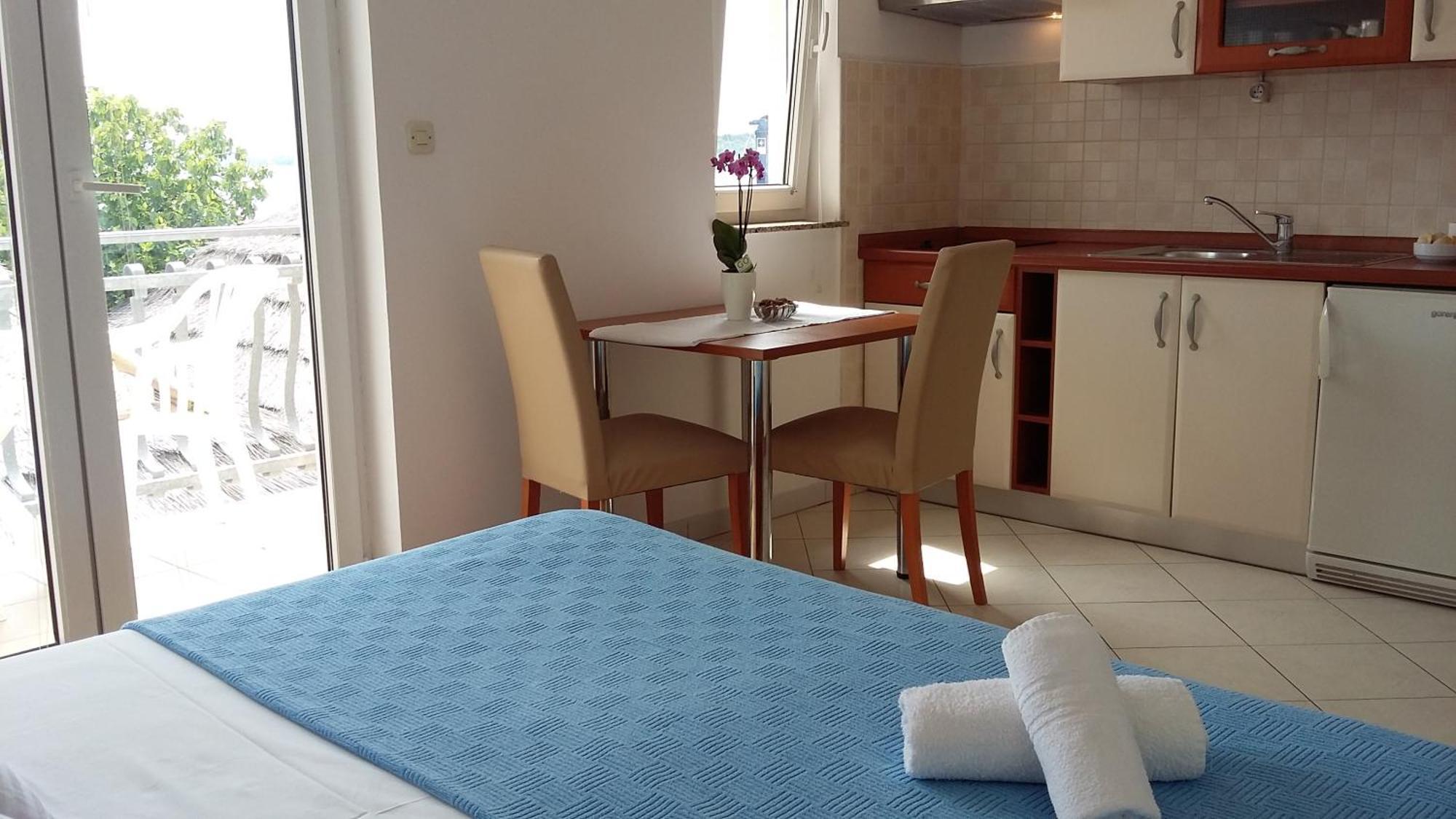 Apartments & Room Marina View Vodice Buitenkant foto