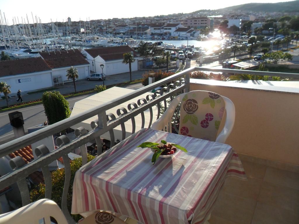 Apartments & Room Marina View Vodice Buitenkant foto