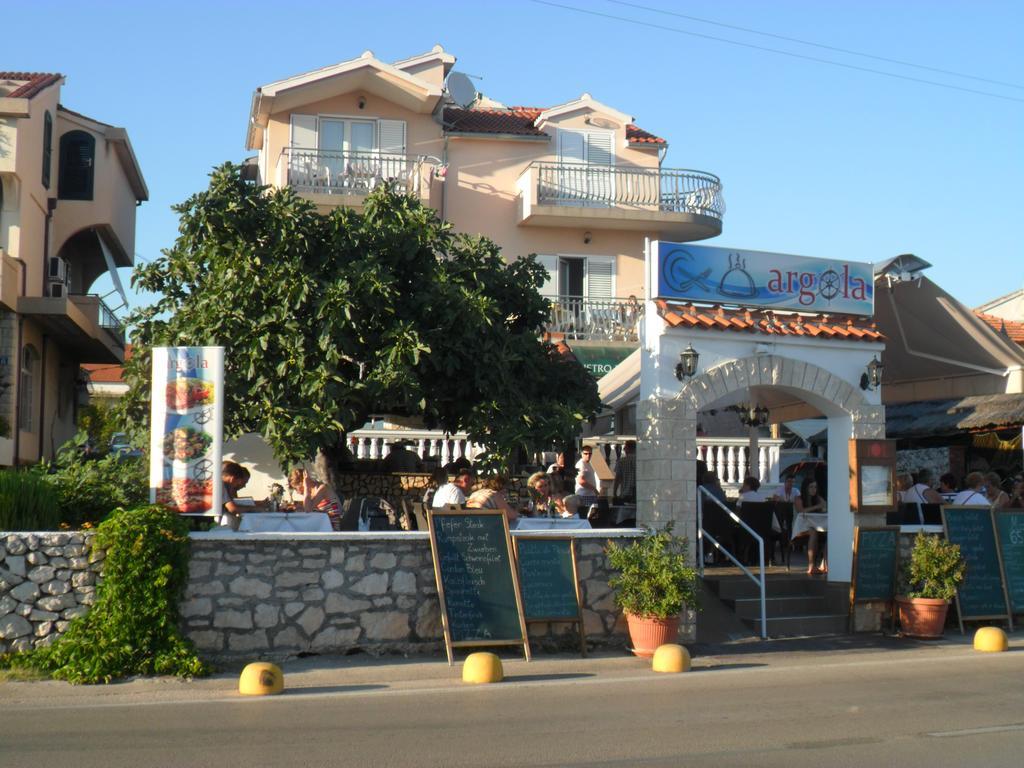 Apartments & Room Marina View Vodice Buitenkant foto