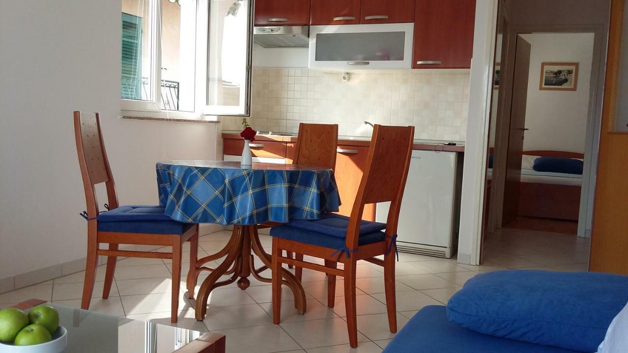 Apartments & Room Marina View Vodice Buitenkant foto