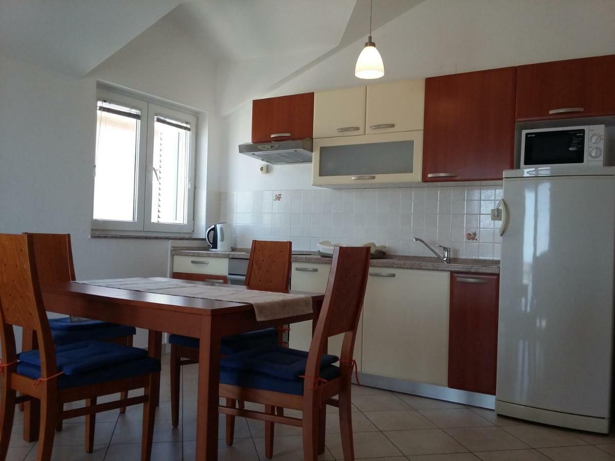Apartments & Room Marina View Vodice Buitenkant foto